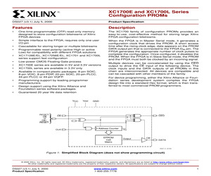 XC1700E SERIES-CONFIGURATION-PROMS.pdf