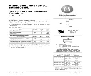 MMBFJ309LT1G.pdf