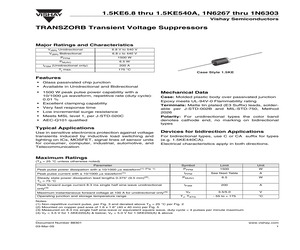 1.5KE100CAE3/72.pdf