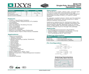 XCA170STR.pdf