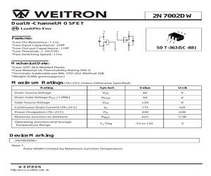 2N7002DW.pdf