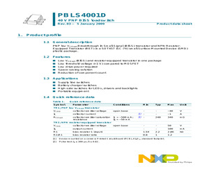 PBLS4001DT/R.pdf