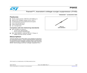 P6KE250A.pdf