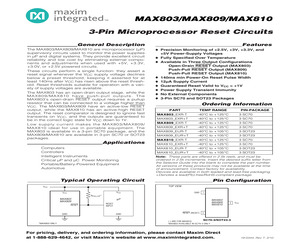 MAX803TEXR+T.pdf
