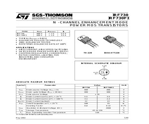 IRF730FI.pdf