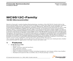 MC9S12C128CFAE.pdf