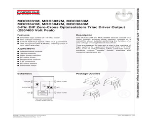 MOC3042TVM.pdf