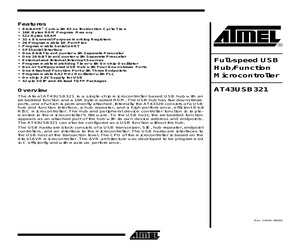 USB CONTROLLERS - DATASHEET.pdf