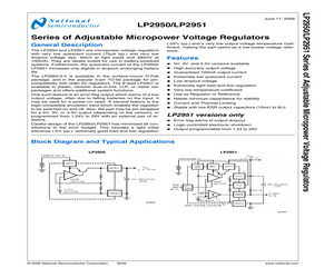 LP2951ACM-3.3/NOPB.pdf