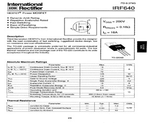 IRF640.pdf