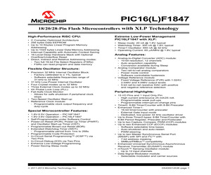 PIC16F1847-I/ML.pdf