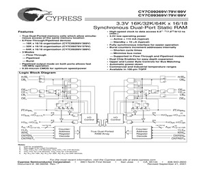 CY7C09269V-7AXC.pdf