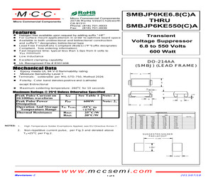 SMBJP6KE120A-TP.pdf