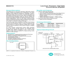 MAX4172EUA+.pdf