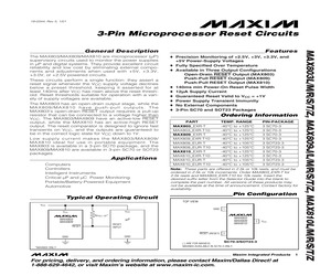 MAX803TEXR.pdf