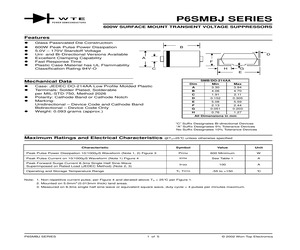 P6SMBJ110CA-T1.pdf