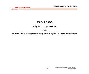 ISD2130YYI.pdf