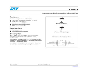 LM833DT.pdf