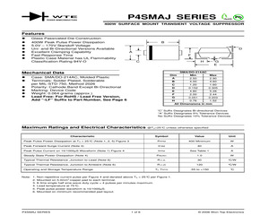 P4SMAJ64CA-T3.pdf