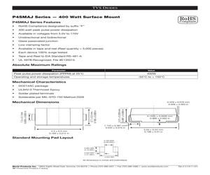 P4SMAJ150CA-F.pdf