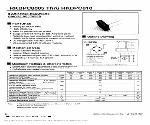 RKBPC801.pdf