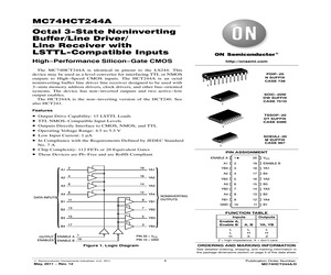 MC74HCT244ADWR2G.pdf
