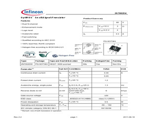 2N7002DW L6327.pdf