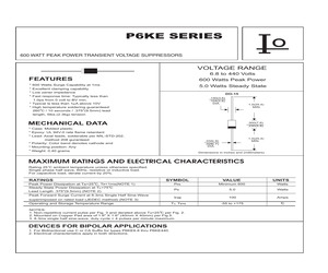 P6KE250C.pdf