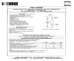 P6KE250A.pdf