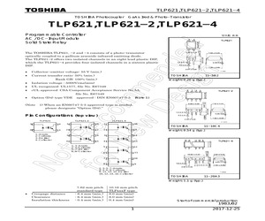 TLP621-2(D4GBF1F,T.pdf