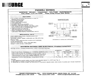 P6SMBJ40A.pdf