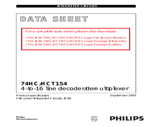 74HC154DB-T.pdf