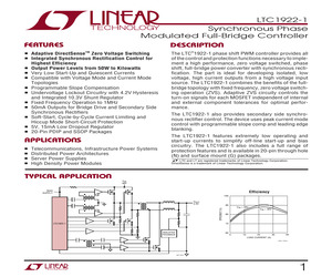 LTC1922IG-1.pdf