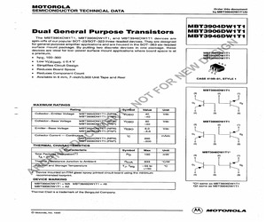 MBT3904DW1T1.pdf