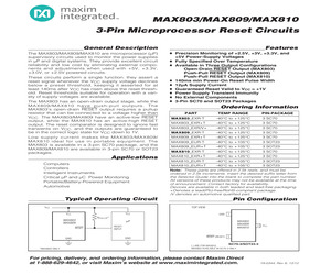 MAX803TEXR-T.pdf