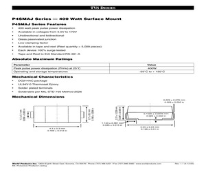 P4SMAJ150CAF.pdf