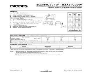 BZX84C2V4W.pdf