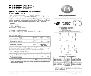 MBT3904DW1T1H.pdf