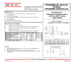 P6SMBJ15CAP.pdf