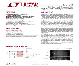 LTC1261CS8-4.5#PBF.pdf