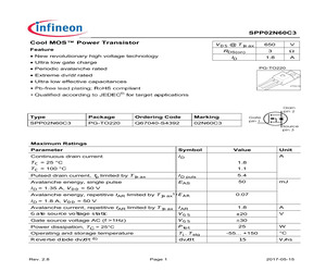 SPP02N60C3XK.pdf