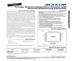 MAX16050ETI+T.pdf