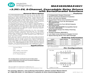 MAX4820ETP+T.pdf