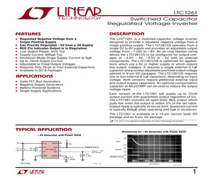 LTC1261CS8.pdf