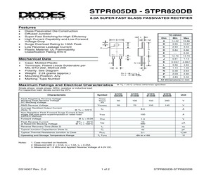 STPR820DB.pdf