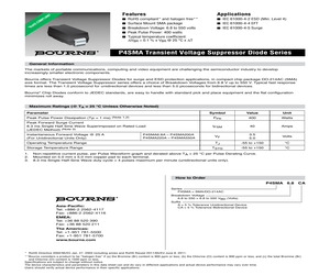 P4SMA160A.pdf