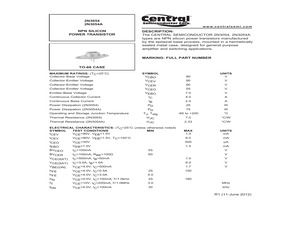 2N3054ALEADFREE.pdf