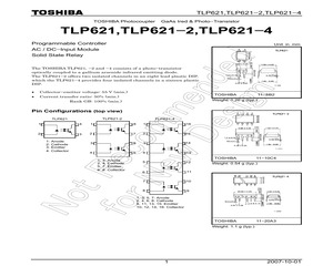 TLP621-2(GB,F,T).pdf