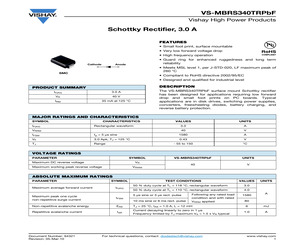 MBRS340TRPBF.pdf