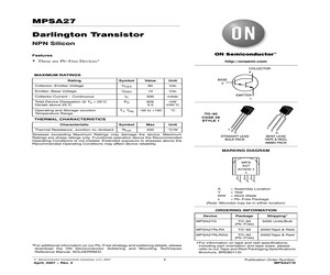 MPSA27RLRAG.pdf